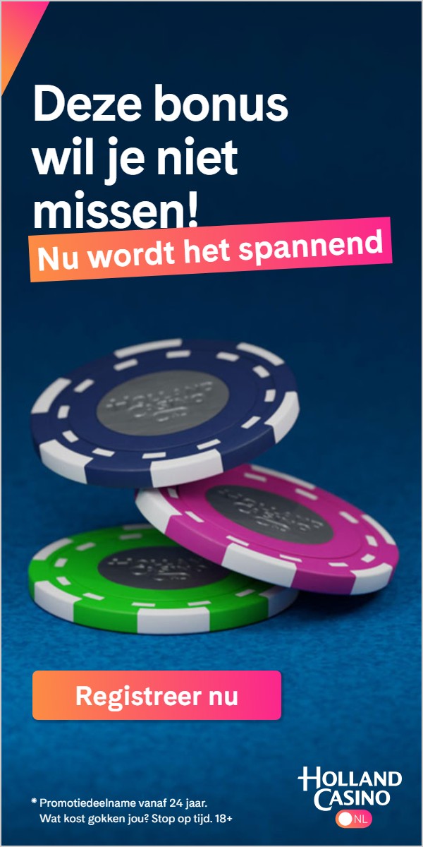 Casino 300×600 op 2,9 seconden: het label staat, de schakelaar in het logo springt om