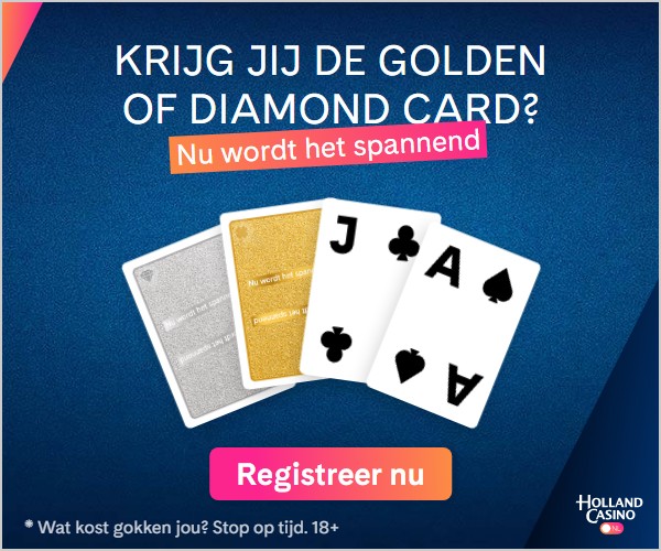 Golden of Diamond Card 300×250 na 2,2 s