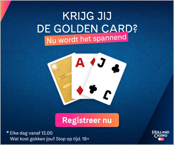 Golden Card 300×250 na 2,5 s
