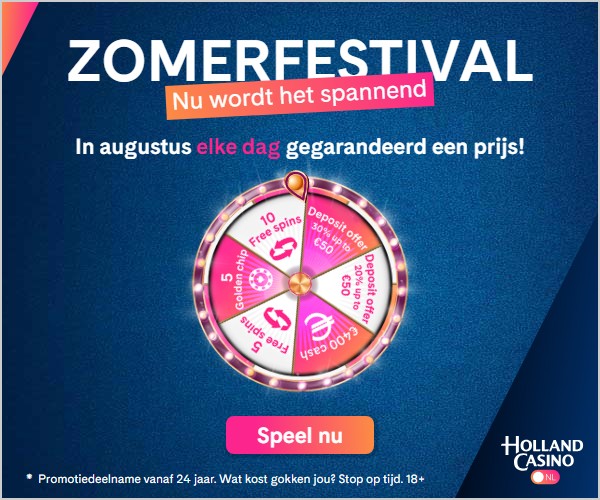Zomerfestival 300×250 na 11,5 s