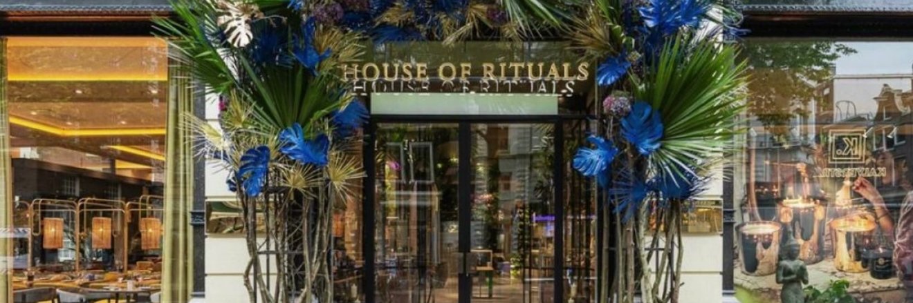 House of Rituals aan de Kalverstraat