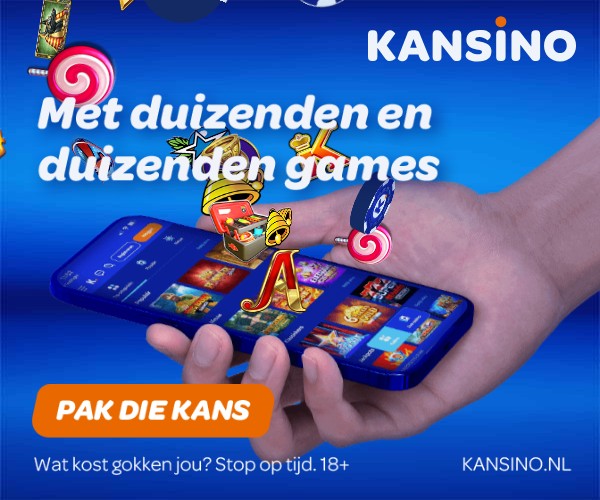 Met duizenden en duizenden games