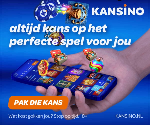 altijd kans op het perfecte spel voor jou