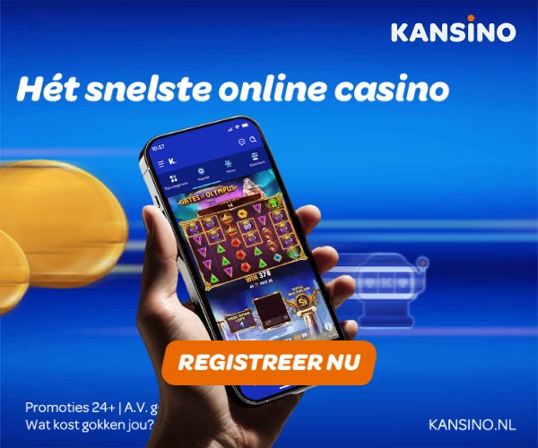Hét snelste online casino