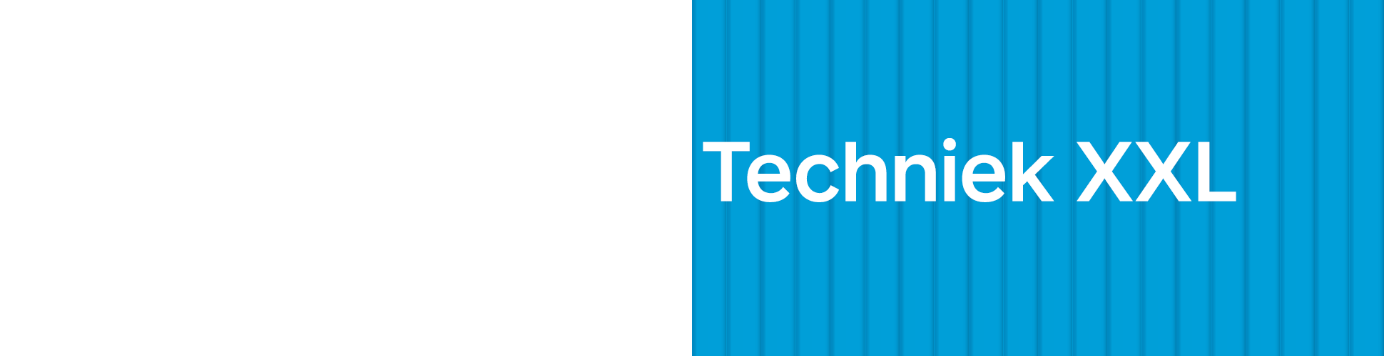 Techniek XXL