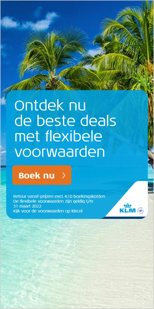 Ontdek nu de beste deals met flexibele voorwaarden, Boek nu
