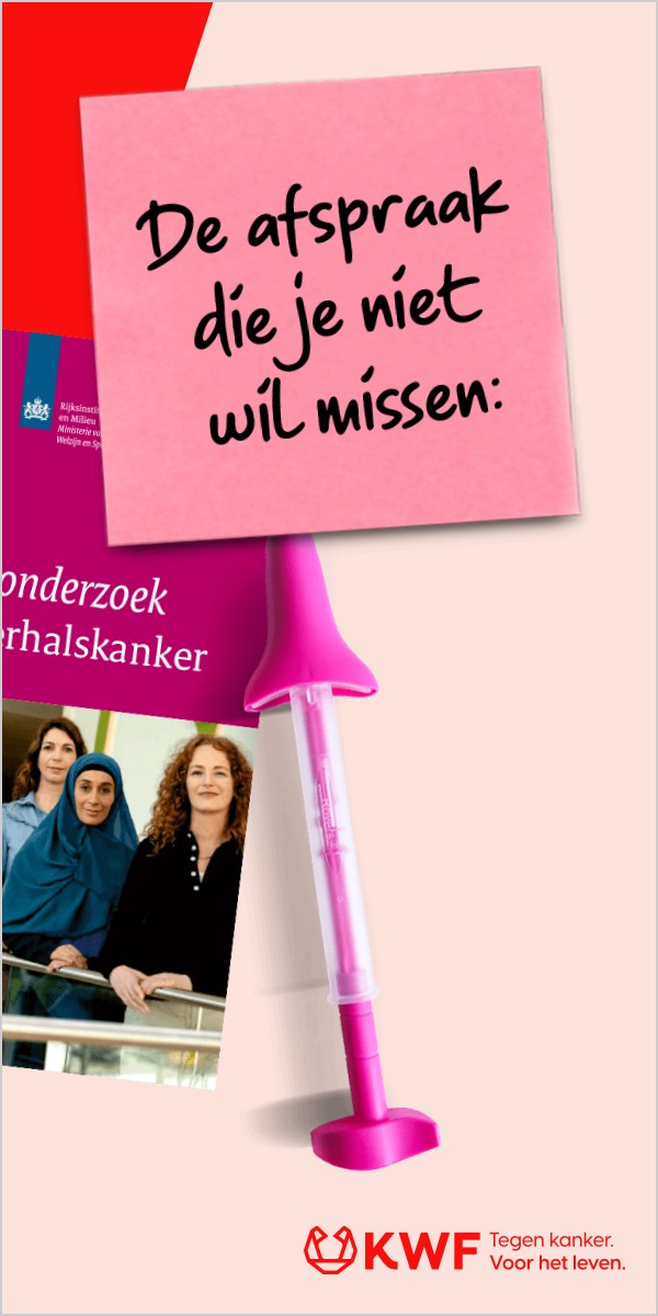 De afspraak die je niet wil missen: