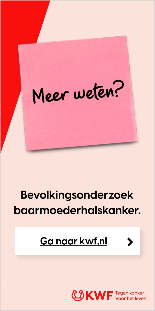 Eindbeeld: Meer weten? Ga naar kwf.nl