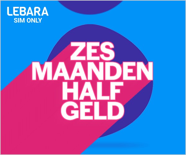 ZES MAANDEN HALF GELD