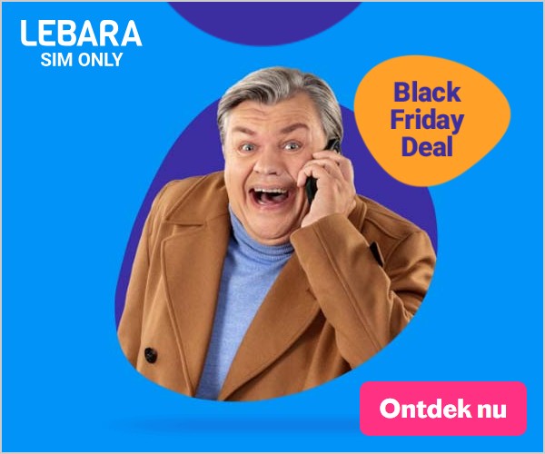 Black Friday Deal