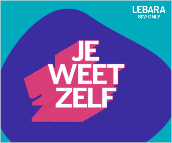 JE WEET ZELF