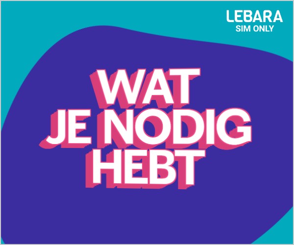WAT JE NODIG HEBT