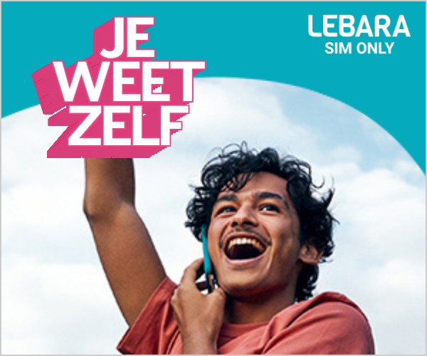 Levy: JE WEET ZELF