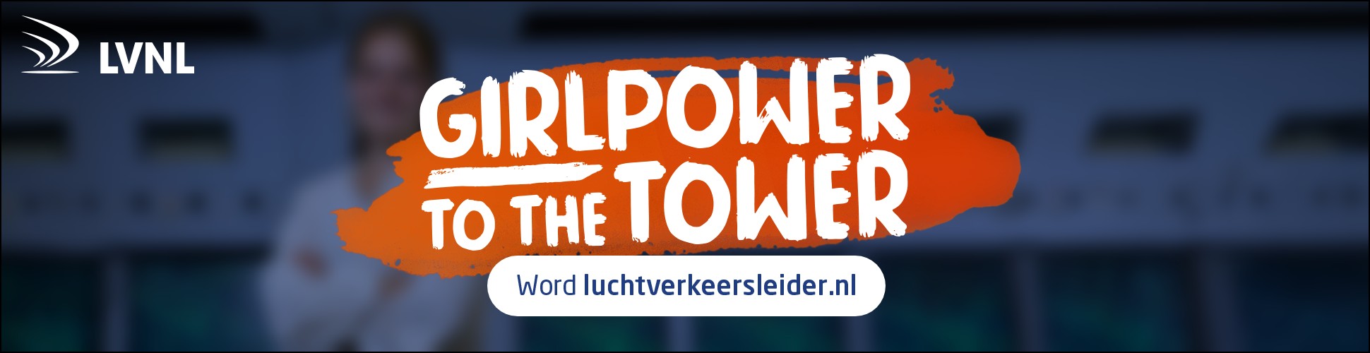 Frame 3: Girlpower to the tower, Word luchtverkeersleider.nl