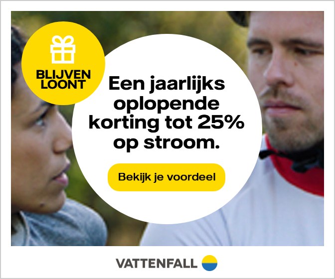 Met de knop Bekijk je voordeel