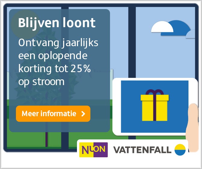 Blijven loont