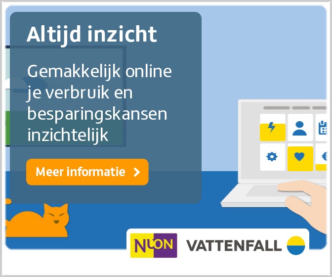 Altijd inzicht