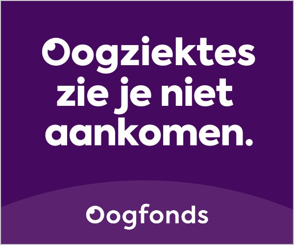 300×250: Oogziektes zie je niet aankomen.
