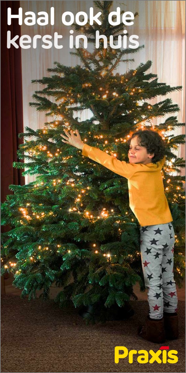 300×600 op 0,6 seconde: Haal ook de kerst in huis