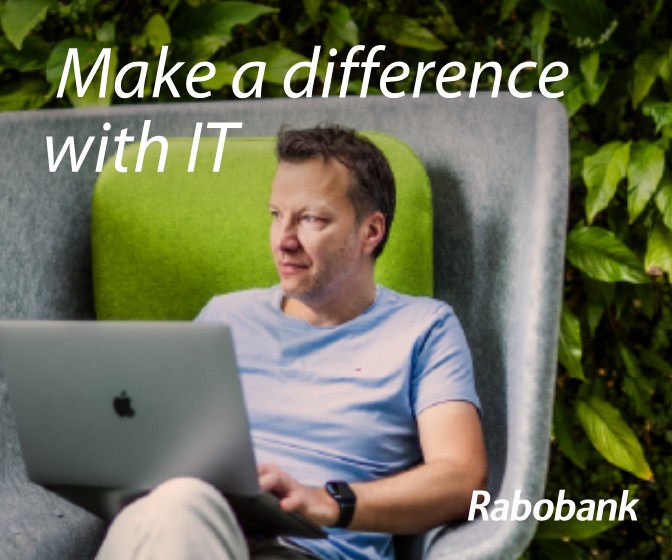 Make a difference with IT