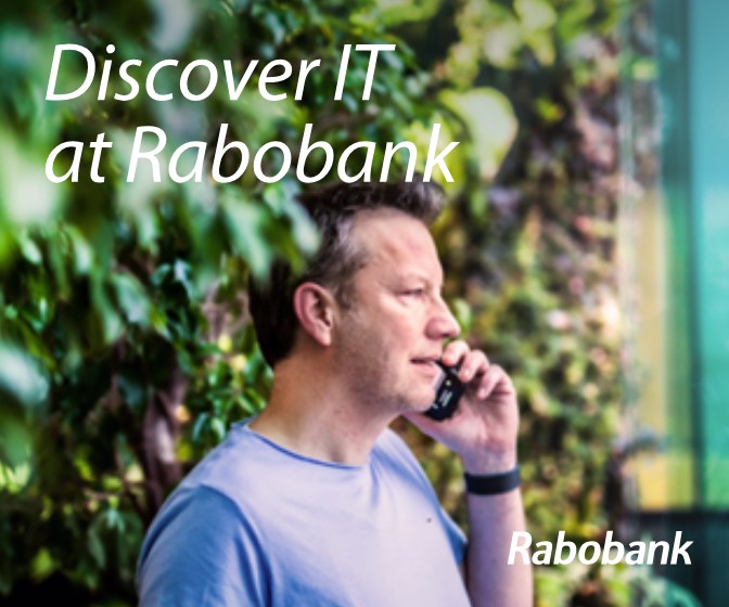 Discover IT at Rabobank