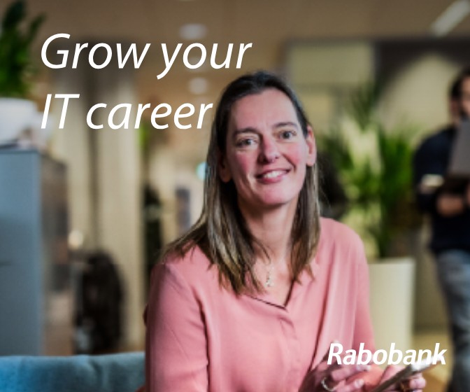 Grow your IT career