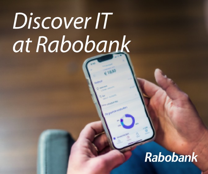 Discover IT at Rabobank