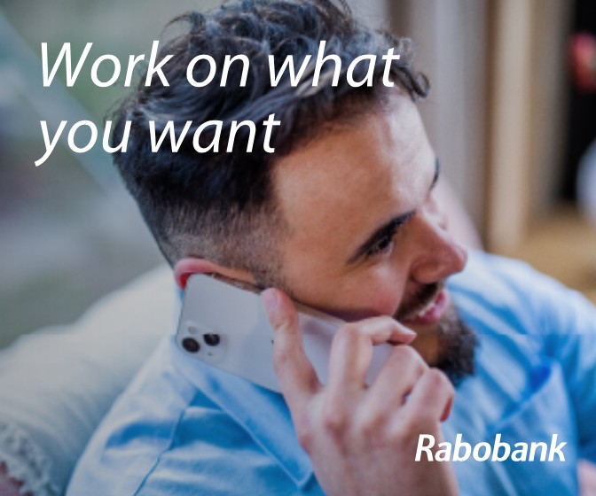 Work on what you want