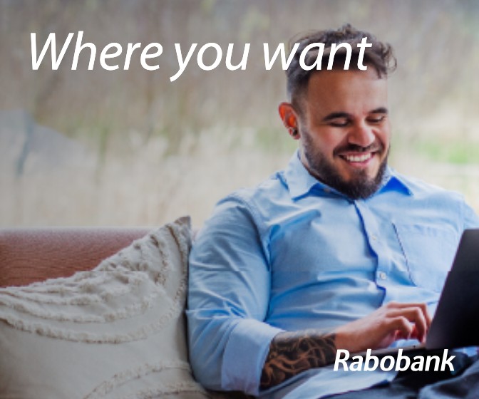 Where you want