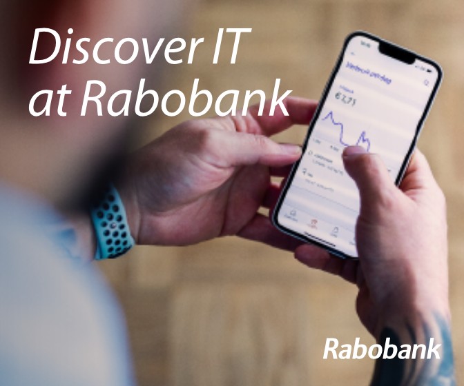 Discover IT at Rabobank