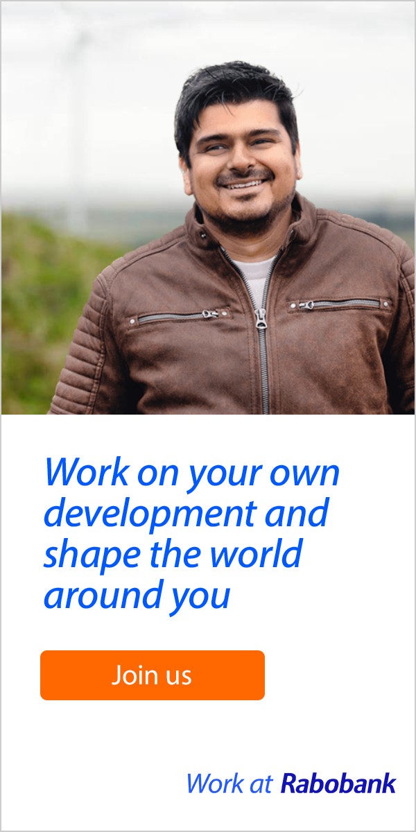 Work on your own development and shape the world around you, Join us