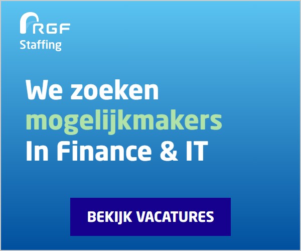 We zoeken mogelijkmakers In Finance & IT