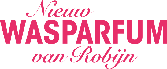 Nieuw WASPARFUM van Robijn