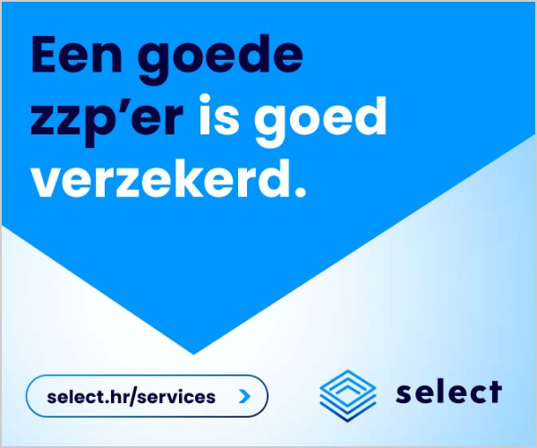 Een goede zzp'er is goed verzekerd