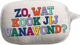 Zo, wat kook jij vanavond?