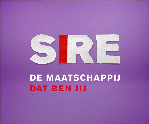 Frame 4: SIRE, De maatschappij dat ben jij