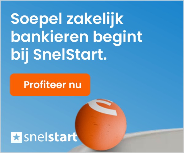 Eindbeeld met de knop Profiteer nu en een munt dichtbij