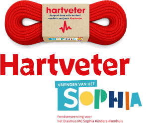Hartveter, Vrienden van het Sophia