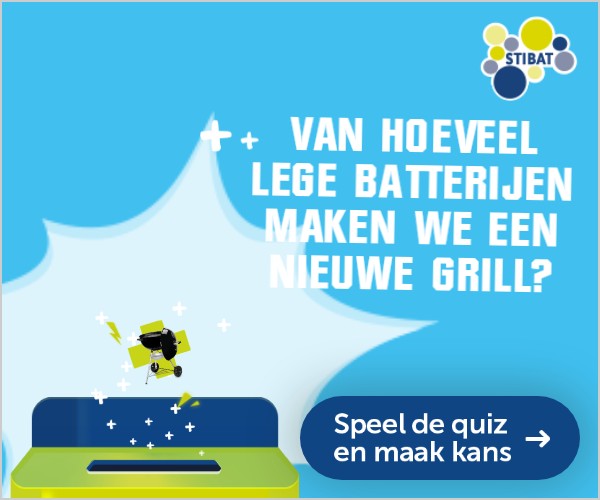 Een witte knal uit de bak