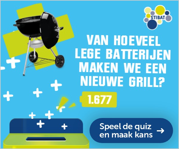 De grill en het eerste antwoord