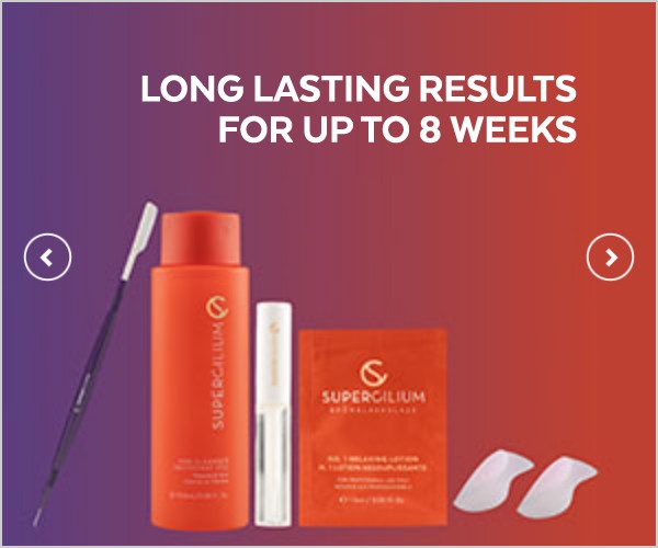 Long lasting results for up to 8 weeks