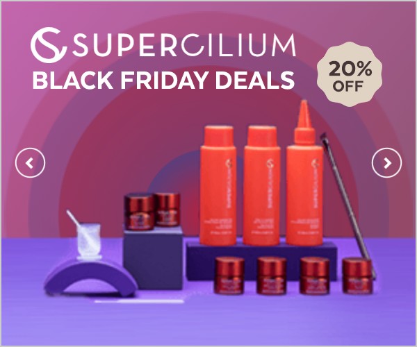 Black Friday Deals, 20% off
