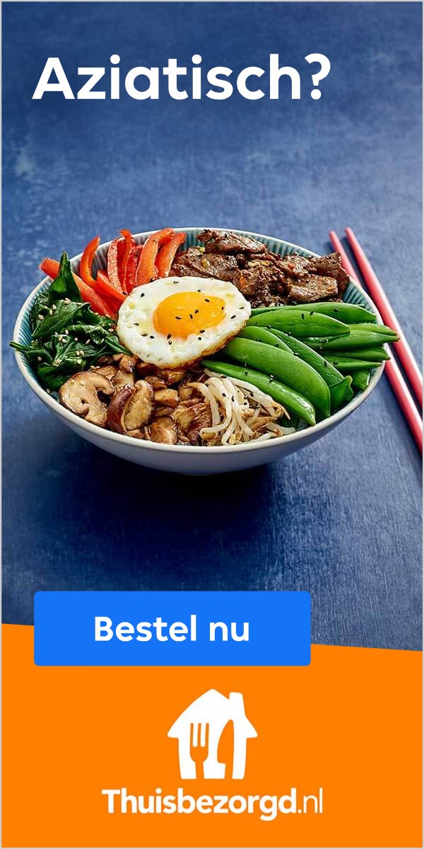 Aziatisch? met een bowl