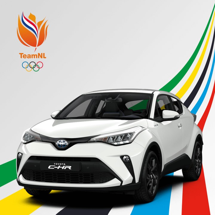 Lead ad C-HR