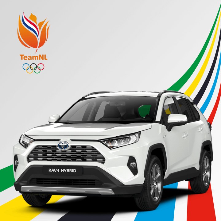Lead ad RAV4