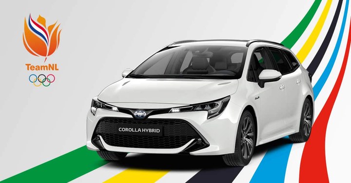 Post Corolla Touring Sports