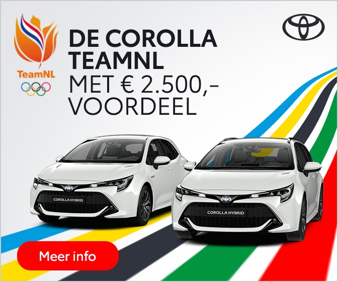 Hatchback en Touring Sports met het voordeel