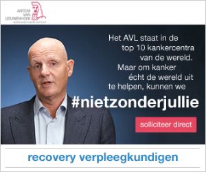 Prof. dr. Emile Voest, statische versie 300×250