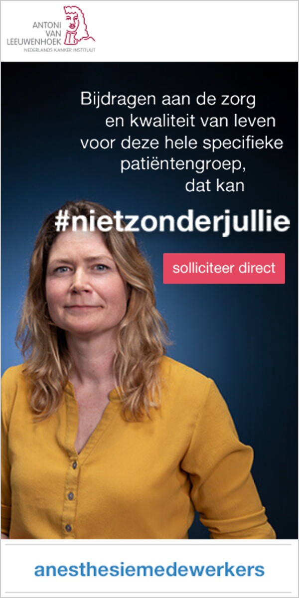 Eindbeeld met logo en knop
