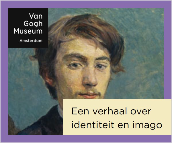 Een verhaal over identiteit en imago